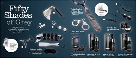 Fifty Shades Of Grey Toys Doctordase