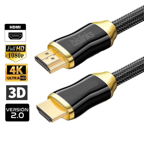 Premium Ultra Hd Hdmi Cable V20 1m2m3m5m High Speed 4k 2160p Uhd 3d