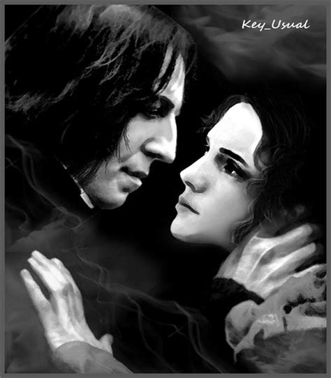 Pin By Fallen Sunlight On Snamione Snape And Hermione Severus Snape