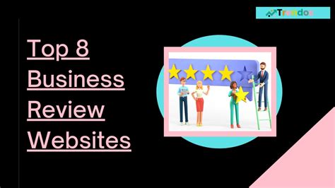 Ppt Top 8 Business Review Sites Powerpoint Presentation Free