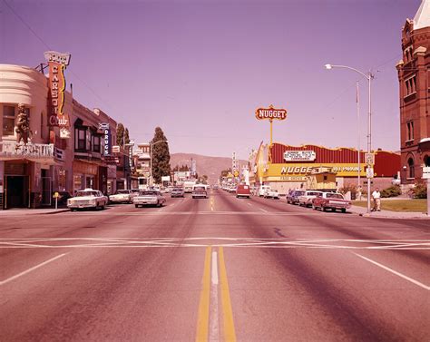 Downtown Carson : Photo Details :: The Western Nevada Historic Photo Collection