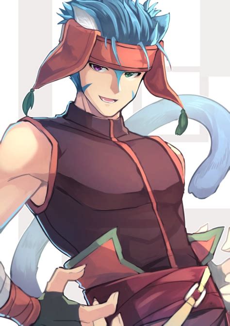 Ranulf Fire Emblem Path Of Radiance Radiant Dawn Fire Emblem Anime