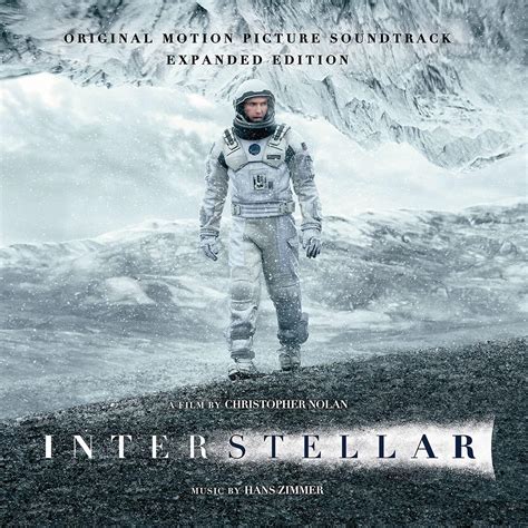 Interstellar Original Soundtrack Amazonsg Music