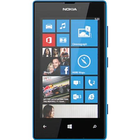 Nokia Lumia 520 Meilleur Prix Fiche Technique Et Actualité