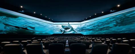 Event Cinemas Is Bringing The Panoramic 270 Degree Screenx Experience