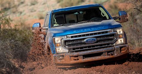2020 Ford F 250 Tremor Edition In Focus Hotcars