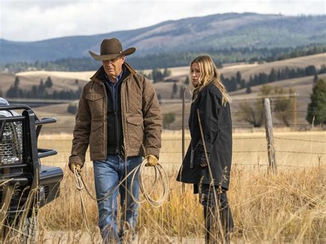 Image Gallery For Yellowstone Tv Series Filmaffinity