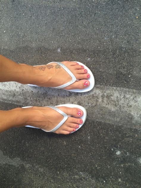 Olivia Wilders Feet