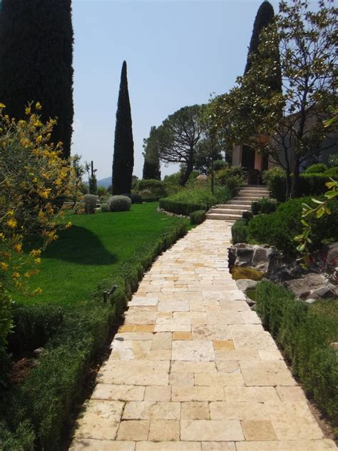 Ideas For Your Garden From The Mediterranean Landscape Design