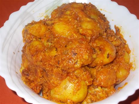 Kashmiri Alu Dum Recipe