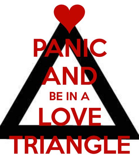 Love Is Not A Triangle Lets Discuss The Love Triangle Of Doom