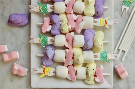 My Sweet Savannah Marshmallow Easter Treats For The Kids