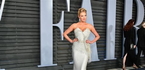 Kate Upton Tops ‘maxim’ Hot 100 List With Revealing Cover Photo