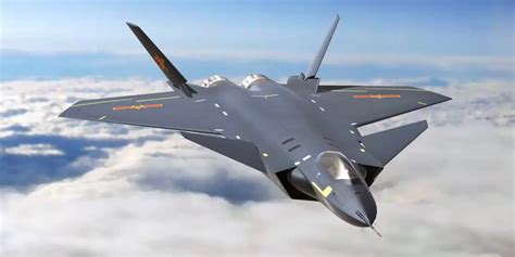 China Says Its New J 20 Stealth Jet Has Been Put Into Combat Service