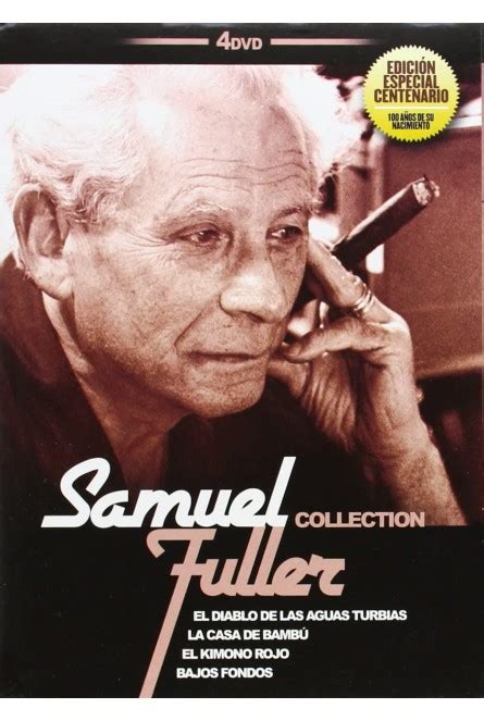Samuel Fuller Collection Dvd