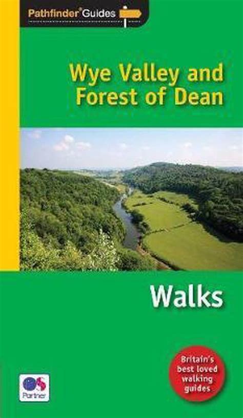 Pathfinder Wye Valley And Forest Of Dean Neil Coates 9781854585707