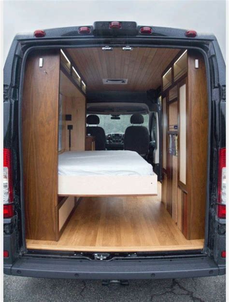 We did not find results for: 25 Awesome Promaster Camper Conversion | Campervan bed ...