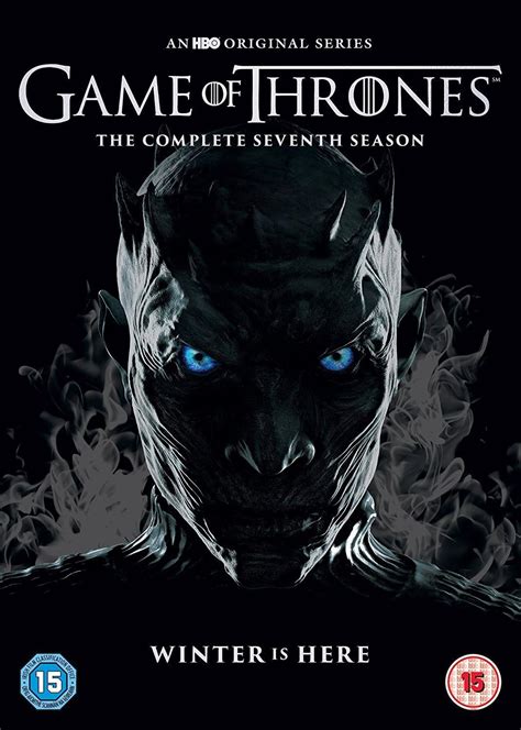 Game Of Thrones Season 7 DVD 2017 Amazon Co Uk Peter Dinklage