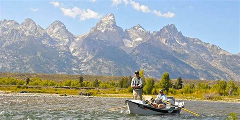Facts About Grand Teton National Park Survival Life