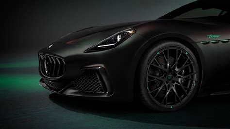 Maserati Granturismo Primaserie Th Anniversary Edition Revealed Autoblog