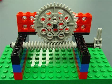 Ssep Lego Gears Tutorial In Lego Gears Lego Legos