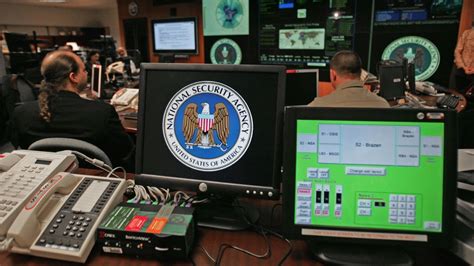 The Leak Of Nsa Hacking Tools Was Caused By A Staffer Mistake Cyber
