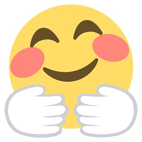 Emoji Emoticon Hug Smiley Symbol Png 512x512px Emoji Emoticon Images