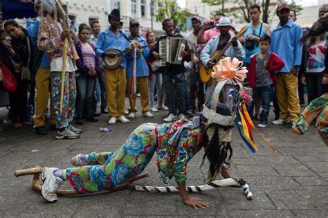 Brazils Thriving African Culture Cnn