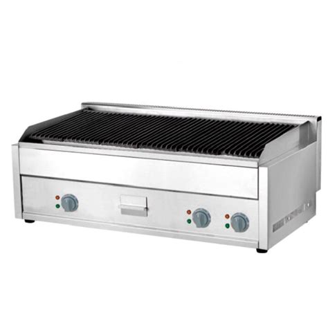 Commercial Table Top Gas Lava Rock Grill For Gas Bbq Griller Buy