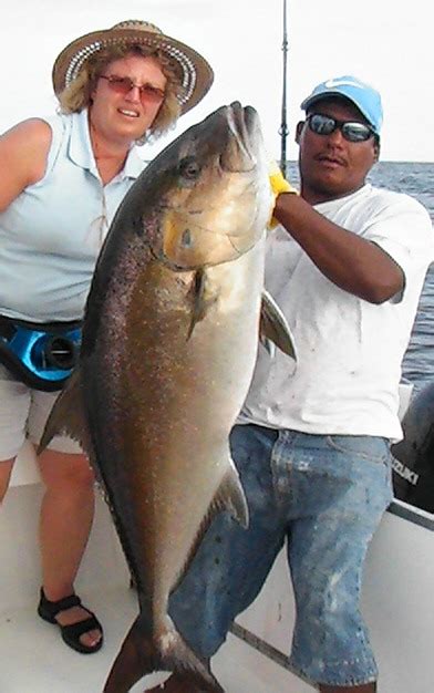 Panama Fishing Vacations Are All About World Record Fish