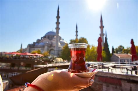 Turkish Tea How To Make Benefits Where To Buy And To Drink In