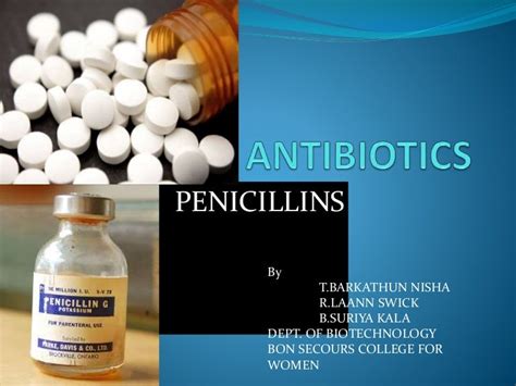penicillin