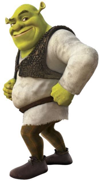Shrek Main Characters Characters Tv Tropes