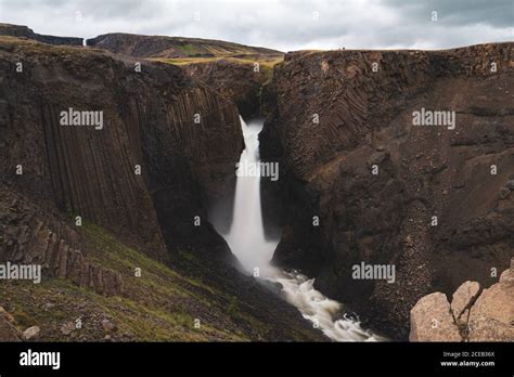 Litlanesfoss Waterfall Is A Hidden Gem In East Iceland Thats Famous