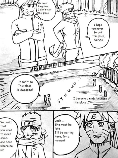 Naruto Day Off Page 3 By Okky Rightbrain On Deviantart