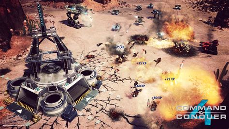 Command And Conquer 4 Tiberian Twilight Preview Gamereactor
