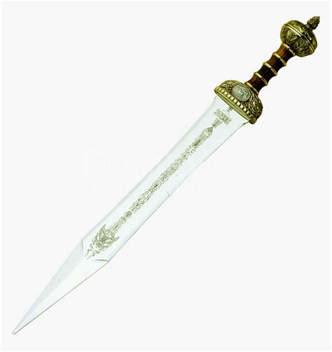 Knightly Sword Ancient Rome Gladius Spatha Gladius For Gladiator Hd