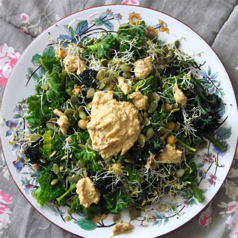 10 Delicious Recipes With Purple Sprouting Broccoli Uk