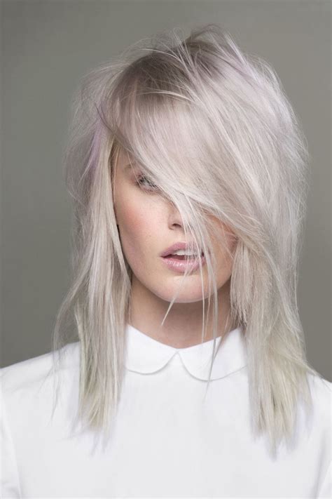 There quite literally is no hair look that highlights can't achieve. Platinum Blonde Hair. Is It The New Hair Trend? - The ...