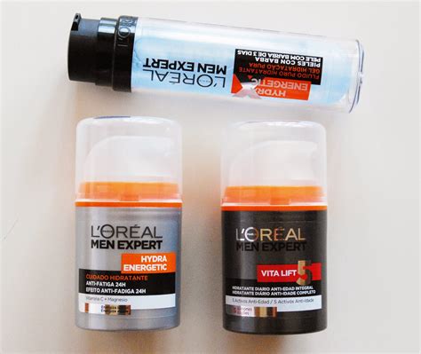 Probamos Nueva Rutina De Tratamientos Faciales Cortesía De L´oréal Men