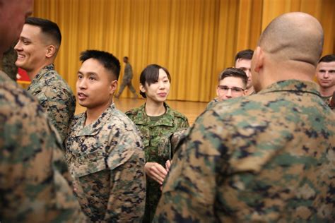 Dvids News Marines Corporals Course Through The Eyes Of A Jgsdf
