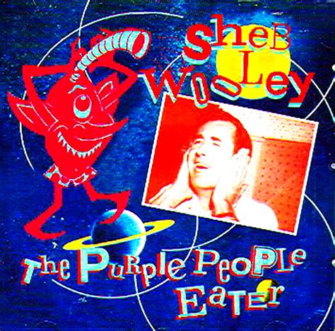 My Music New Sheb Wooley The Purple People Eater