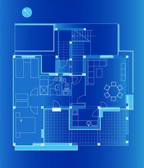 Floor Plan Furniture Vector At Getdrawings Free Download