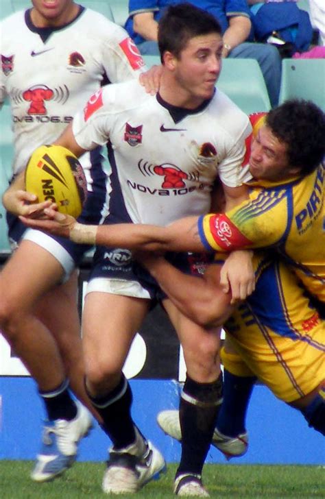 Ben Hunt Rugby League Age Birthday Bio Facts More Famous Birthdays On March Th