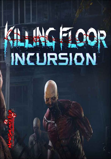 Killing Floor Incursion Apunkagames Free Download Pc Games