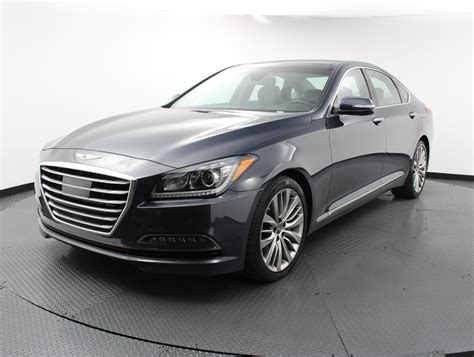 Genesis G80 50l Ultimate For Sale Used G80 50l Ultimate Near You In
