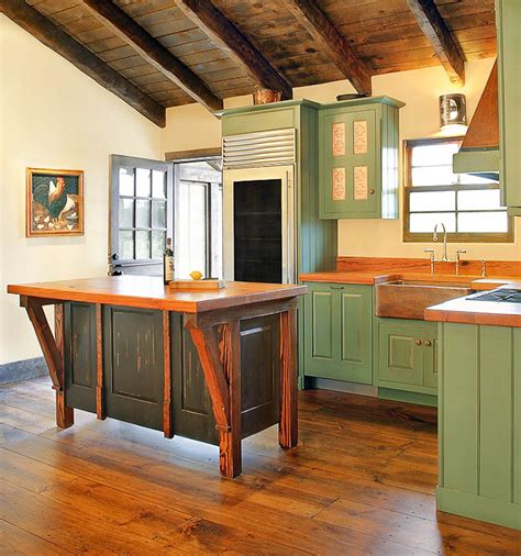 Rustic Log Cabin Kitchen Backsplash Ideas Best Home Design Ideas