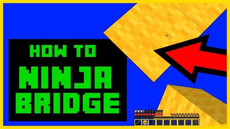 How To Speed Bridge Ninja Bridge Become A Pro Youtube