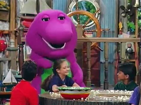 Barney And Friends Good Clean Fun Season 4 Episode 15 Video