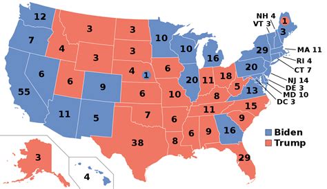 2020 United States Presidential Election Wikipedia